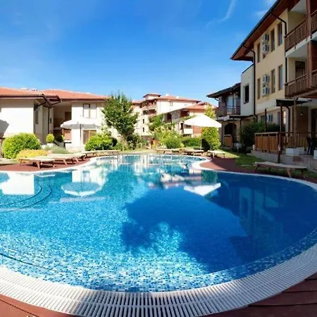 Garden Of Eden Apartamento Sveti Vlas