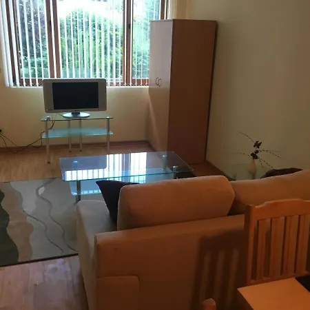 Garden Of Eden Appartement