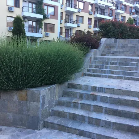 Appartement Garden Of Eden Sveti Vlas
