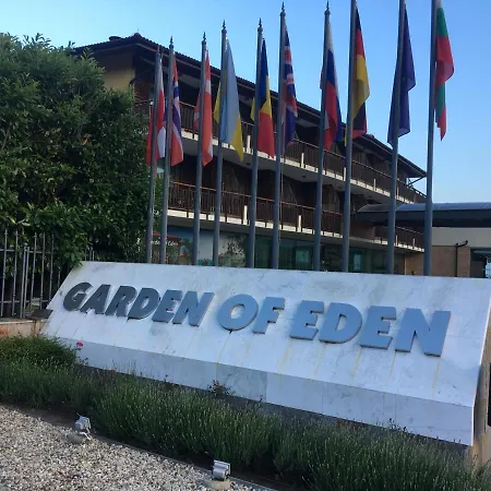 Garden Of Eden *